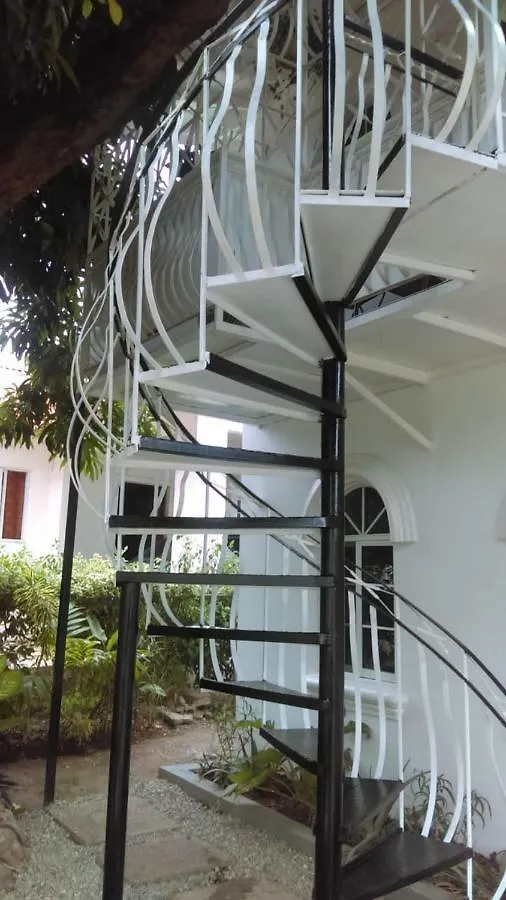 The Quiet Escape Loft Apartment Kingston Jamaica